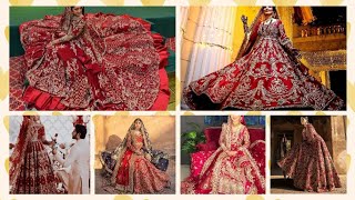 Bridal Dress Designs for Barat || Latest  Barat Dresses ideas 2022 || Pakistani Bridal Dresses