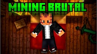 [🔴LIVE] MINING BRUTAL DIMALAM MINGGU - MINECRAFT SURVIVAL