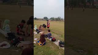 Serunya Nonton Langsung Garuda Putra Tarikolot 3 vs 1 Karamat #shorts