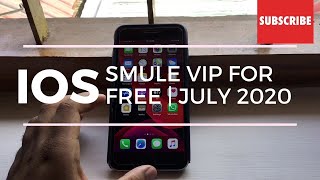 Smule Latest Version ViP on iOS | July 2020