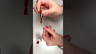 If you’re new to gel manicures, watch this! #gelmanicure #diynails