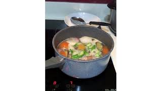 How I Cook My Favorite Sinigang na Hipon