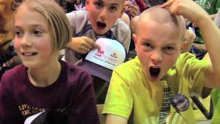 Kids Cancer Care Shave a Lid