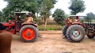 Tochan Moqabala Belarus 510 vs Messay Farguson 385// Tractor Info