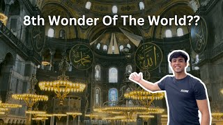 Experience the Magic of Istanbul: Hagia Sophia & Blue Mosque Vlog