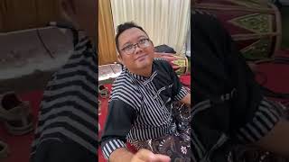 Nyoba live jandhutnya