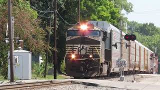 NS Huntington District, 9/2/23 (60 fps... Mostly)