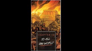 No Greater Joy Ministries - Good and Evil: The Animated Series - Chapter 13: To All The World