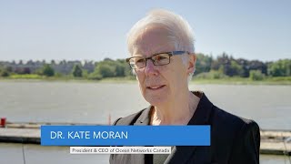 Clear Seas: Dr. Kate Moran, President & CEO of Ocean Networks Canada