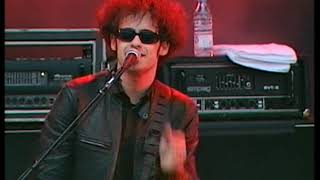 Black Rebel Motorcycle Club - St Gallen Festival 2004