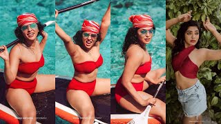 Malayalam actress Rima kallingal latest bikini👙🫣photoshoot video l hot video#mallu#rimakallingal