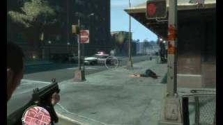 Gta4 Rampage