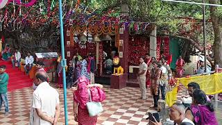 Maa ghanteswari #temple 🙏🙏 #chaitpuni program/