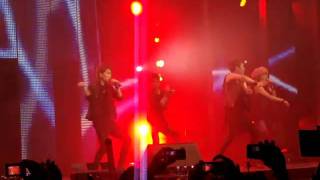 [Fancam] SHINee - Lucifer @ Korean Pop Night Concert 2010