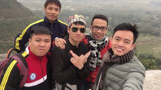 Travel Tây Bắc 24-25/2/2018 team Monster Plus