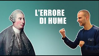 L'ERRORE DI HUME