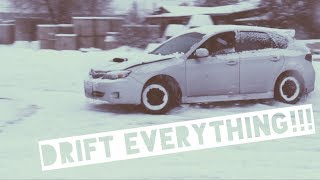 DRIFTMAS SPECIAL!!!