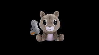 Squirrel with a Gun PLUSH Campaign