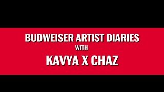 #BUDXSUPERSONIC KavyaxChaz