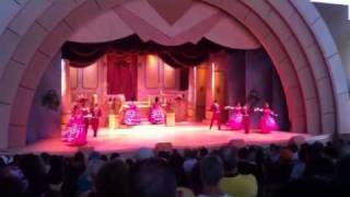 Beauty and the Beast show 3