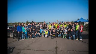 Drag Racing Kaliningrad 2017