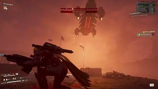 🤣Hilarious HELLDIVERS2 Automaton Dropship wipe w/ @HarKieL