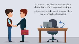 SMAvie - Les options d'arbitrage