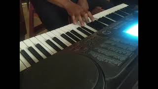 secuestro de amor - los tucanes cover de teclado