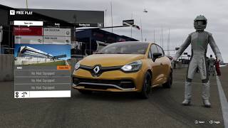 Forza Motorsport 7 East Route