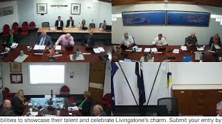 Ordinary Council Meeting 9AM | 16th April 2024 | Livingstone Shire Council