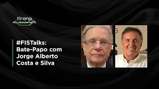 #FISTalks: Bate-Papo com Jorge Alberto Costa e Silva | FISWeek23