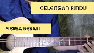 Fiersa Besari - Celengan Rindu (Gitar Tutorial)