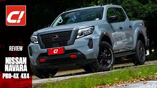 Review: Nissan Navara Pro-4X 4X4