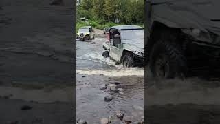 Water Crossing #yamaha #utv #fun #rmax1000 #offroadadventures