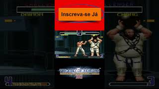 KOF 2002 ( TAS ) CHANG VS DAIMON