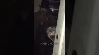 PENAMPAKAN HANTU PALING SERAM !!!