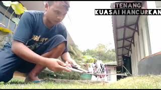 ALAT PEMOTONG RUMPUT SKILL DEWA