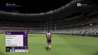 AFL 23 - Pro Team LIVE (PS5)