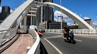 BINONDO- INTRAMUROS BRIDGE LET'S EXPLORE, April 2024