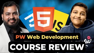 ​@PhysicsWallah WEB DEVELOPMENT COURSE REVIEW | Should You BUY IT OR NOT?