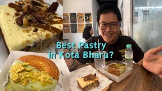 Croissant Paling Best kat Kota Bharu ke Overhype? Daughter Bakes Cafe