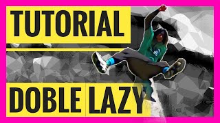 ITALIAN JOB / DOBLE LAZY | Tutorial de Parkour y Freerunning