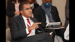 Interview: Cabo Verde's Minister of Tourism &Transport Dr Carlos Santos