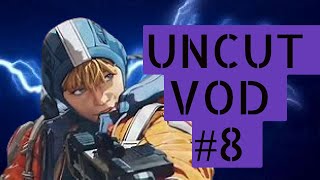 VOD #8 FRYING