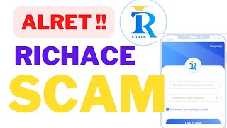 Richace App Scam || Richace Company || Richace Real or Fake || Richace Fraud || Mani Learning Point