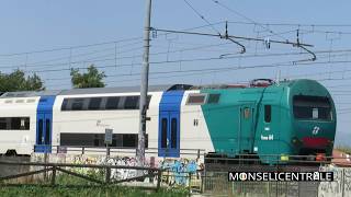 Treno regionale 5806 - TAF 64 Padova - Castelfranco Veneto