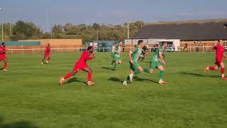 Bigglswade Town FC V Barwell FC 09.10.2021