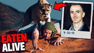 This Mountain Lion Eats Mark Reynolds Alive! (Animals GONE WRONG)