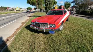 Ford Grand Torino 1975 Starsky and Hutch