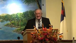 "A Sobering Truth! (i.e. Reality), 10/27/2024, Sunday AM, Genesis 5, Pastor Jerry N. Thrower